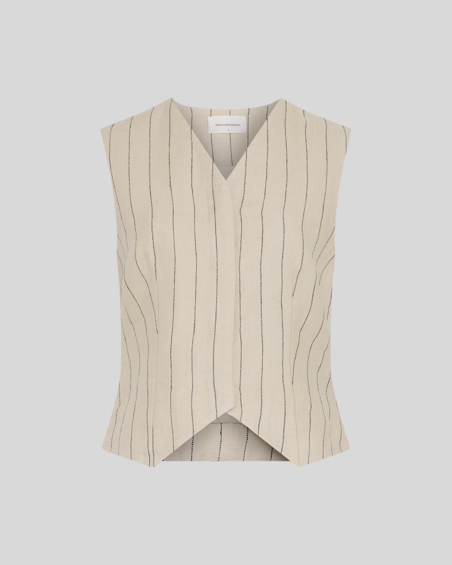 MSCH Copenhagen - MSCHClaritte Waistcoat STP