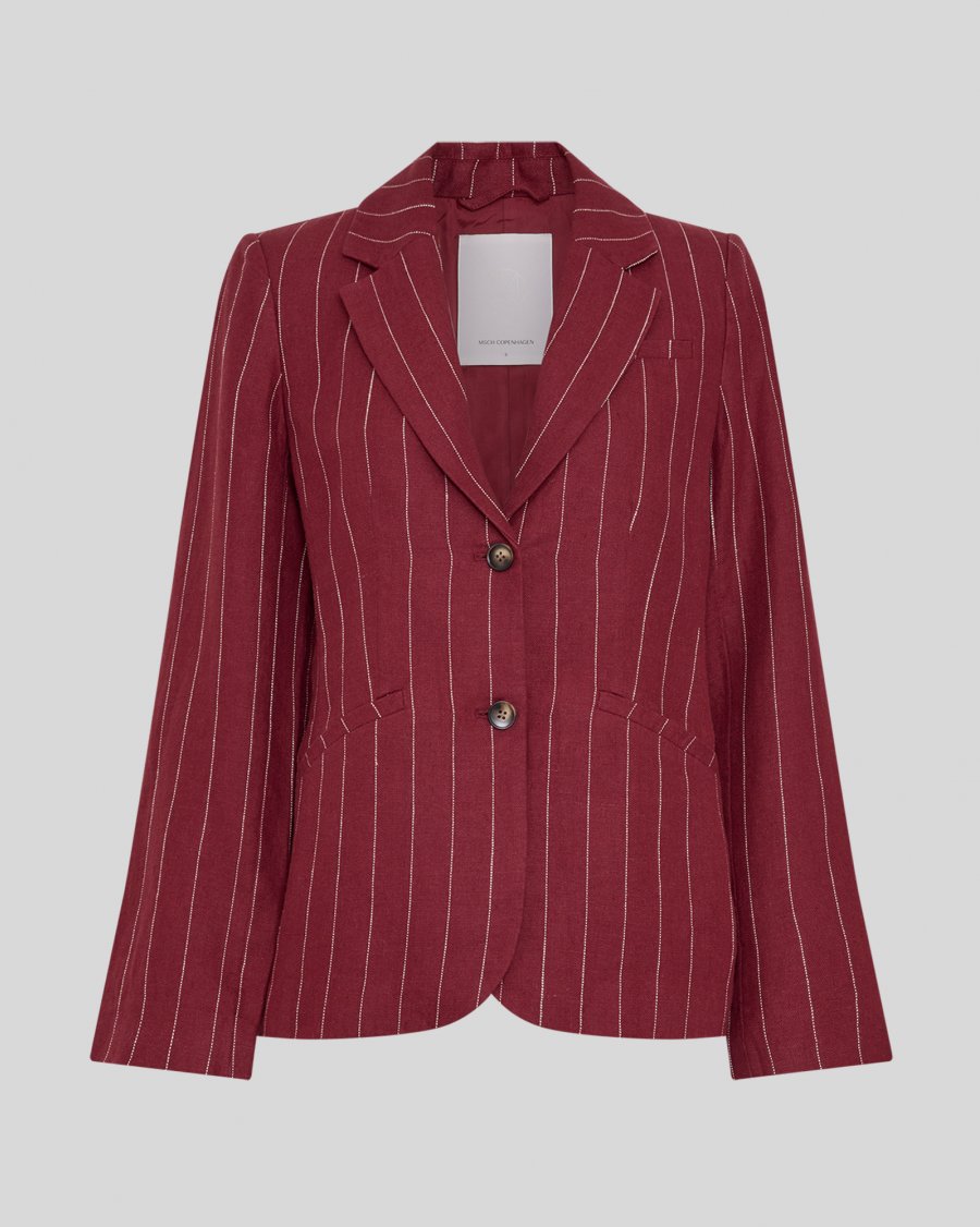 MSCH Copenhagen - MSCHClaritte Loose Blazer STP