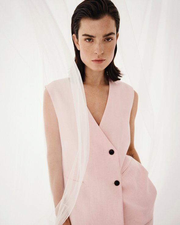 MSCH Copenhagen - MSCHFranciska Waistcoat