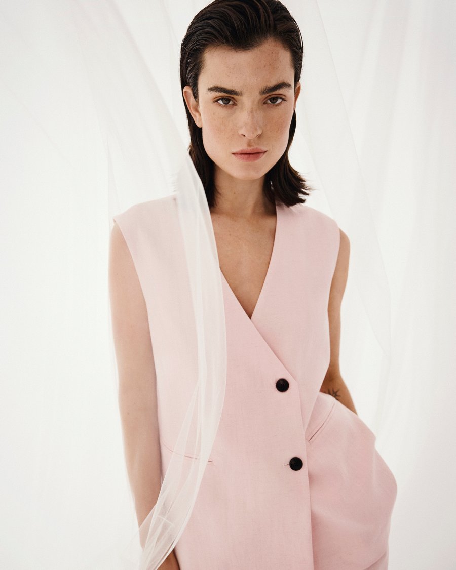 MSCH Copenhagen - MSCHFranciska Waistcoat