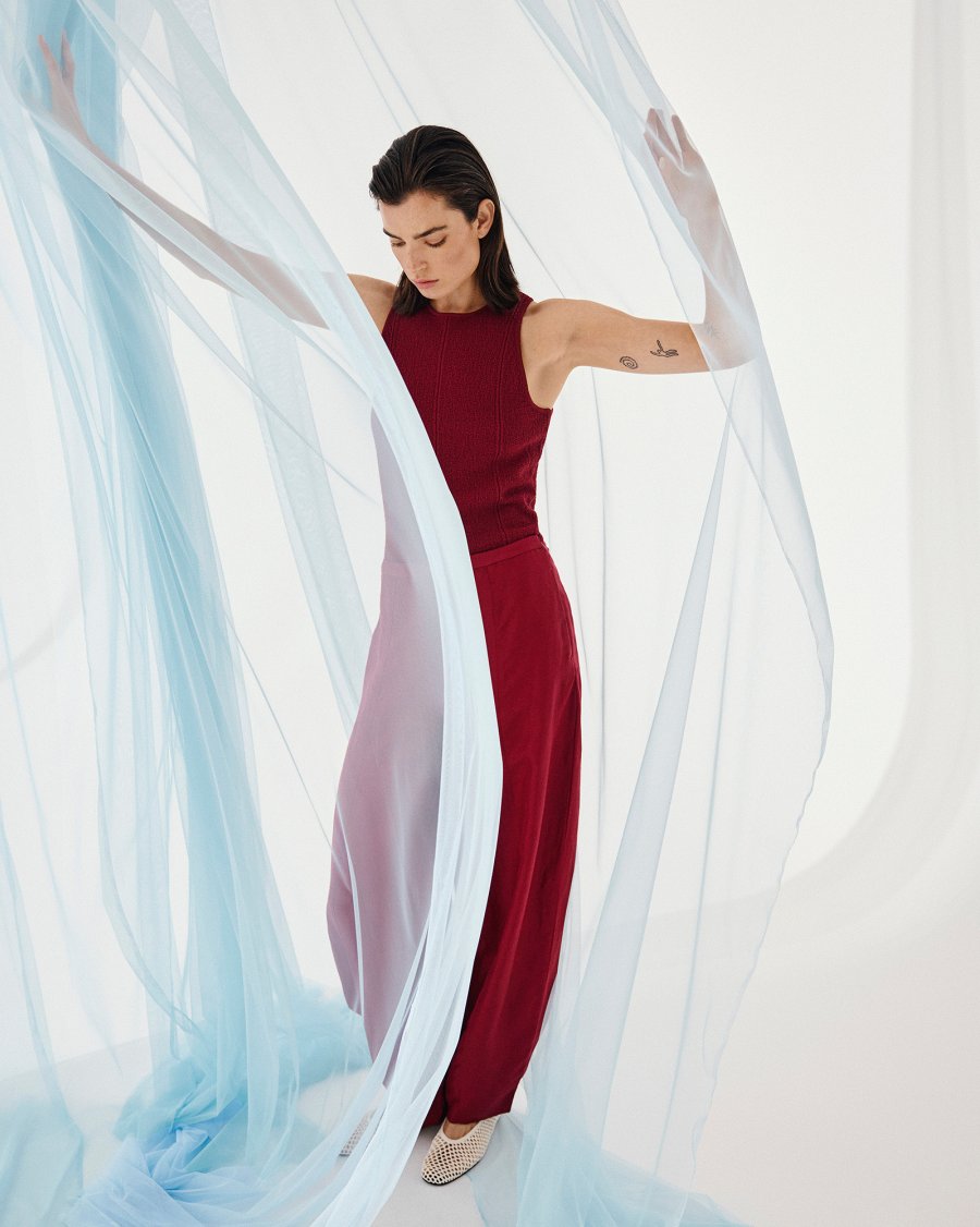 MSCH Copenhagen - MSCHGraciela Franciska HW Pants