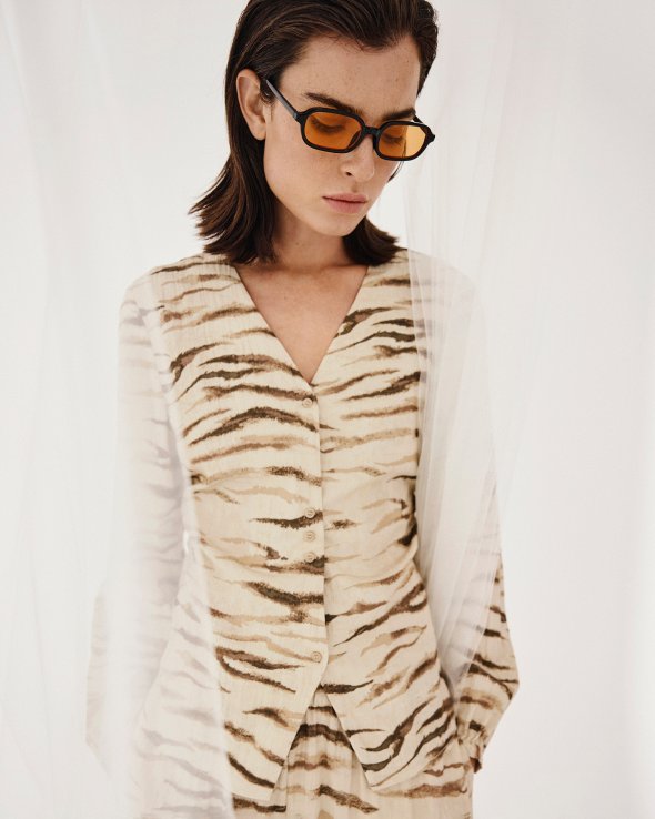 MSCH Copenhagen - MSCHTania Shirt AOP