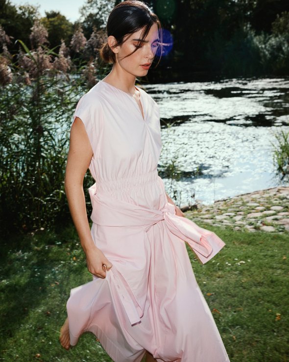 MSCH Copenhagen - MSCHWiliane SL Dress