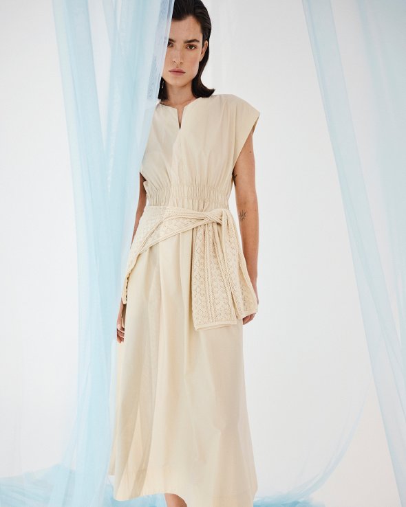 MSCH Copenhagen - MSCHWiliane SL Dress