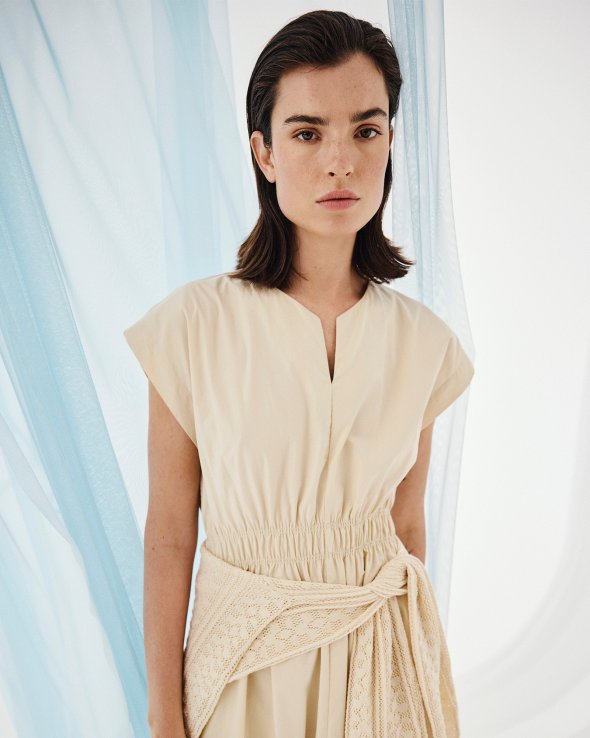 MSCH Copenhagen - MSCHWiliane SL Dress