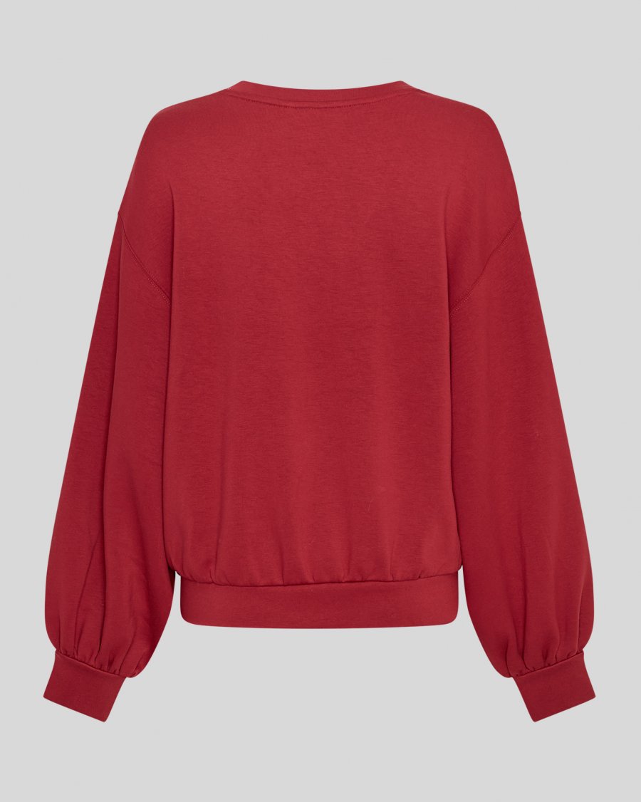MSCH Copenhagen - MSCHBrionna Ima Q V Sweatshirt