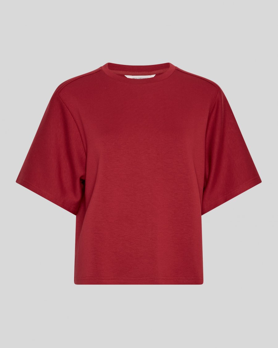 MSCH Copenhagen - MSCHMaelee Ima Q 2/4 Sweatshirt