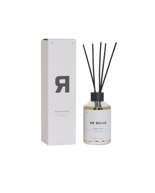 Rebelle Copenhagen - Room Diffuser Grapefruit Cedar 180 ml
