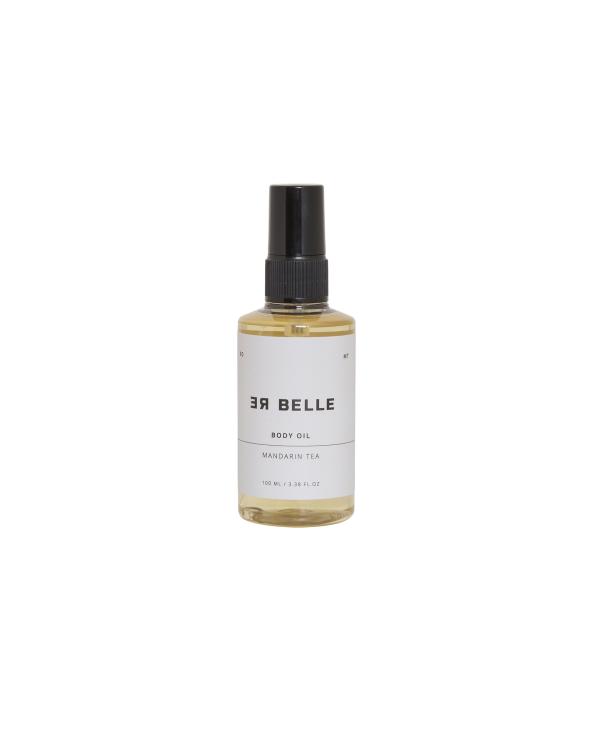 Rebelle Copenhagen - Body Oil Mandarin Tea 100 ml