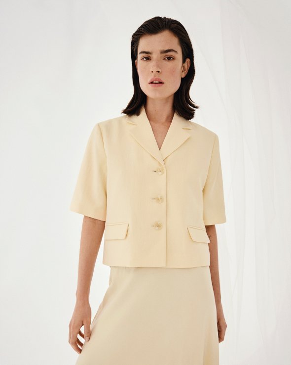 MSCH Copenhagen - MSCHKeeley Edelmira 2/4 Blazer