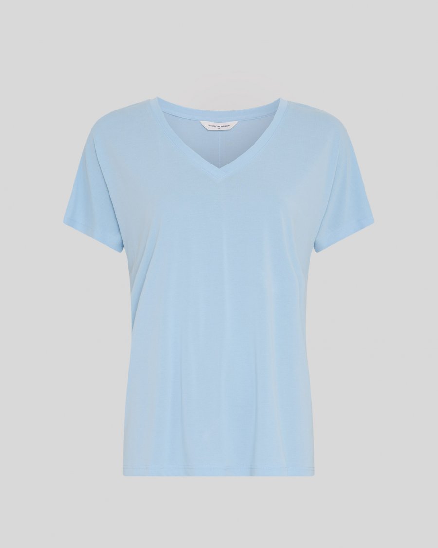 MSCH Copenhagen - MSCHFenya Modal V Neck Tee