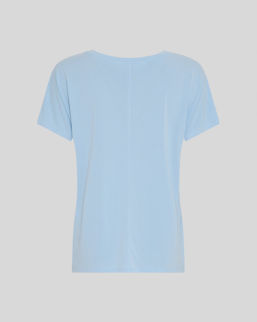 MSCH Copenhagen - MSCHFenya Modal V Neck Tee