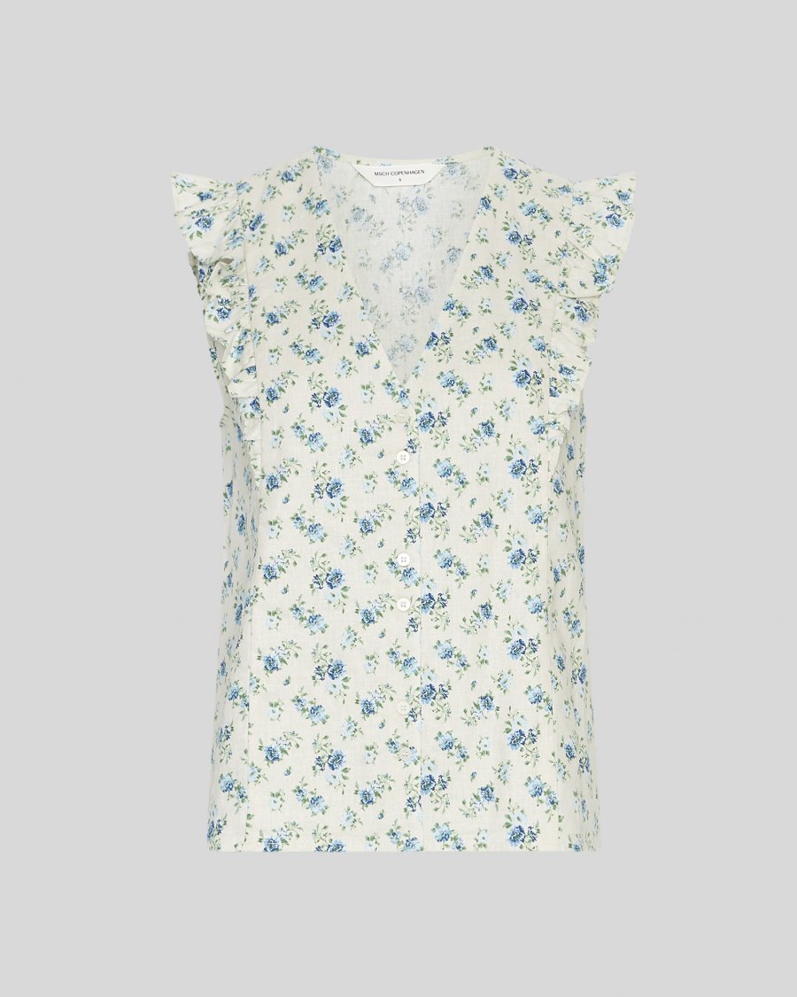 MSCH Copenhagen - MSCHSolfried SS Top AOP