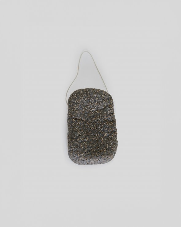 Rebelle Copenhagen - Konjac Body Sponge Mushroom Walnut Shell Rebelle Copenhagen - Konjac Body Sponge Mushroom Walnut Shell