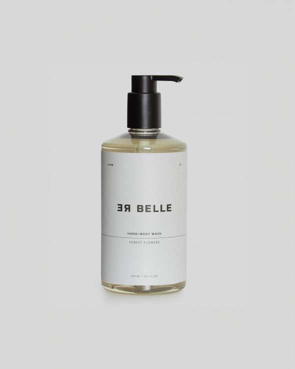 Rebelle Copenhagen - Hand & Body Wash Forest Flowers 500 ml Rebelle Copenhagen - Hand & Body Wash Forest Flowers 500 ml