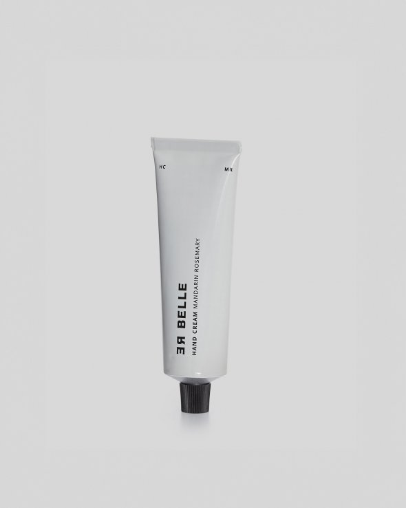 Rebelle Copenhagen - Hand Cream Mandarin Rosemary 50 ml Rebelle Copenhagen - Hand Cream Mandarin Rosemary 50 ml