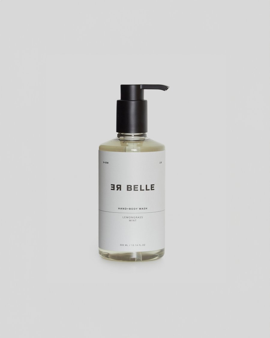 MSCH Copenhagen - Hand and Body Wash Lemongrass Mint 300 ml