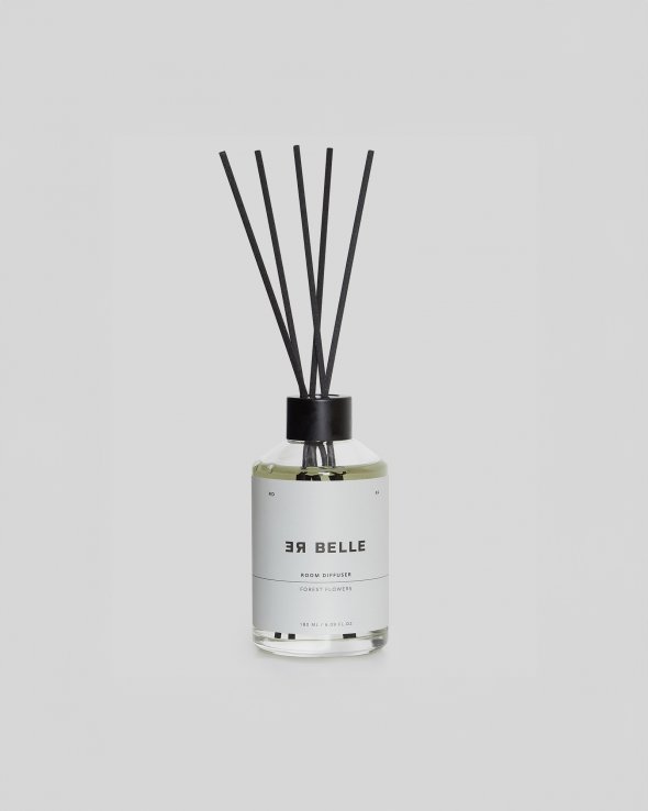Rebelle Copenhagen - Room Diffuser Forest Flowers 180 ml