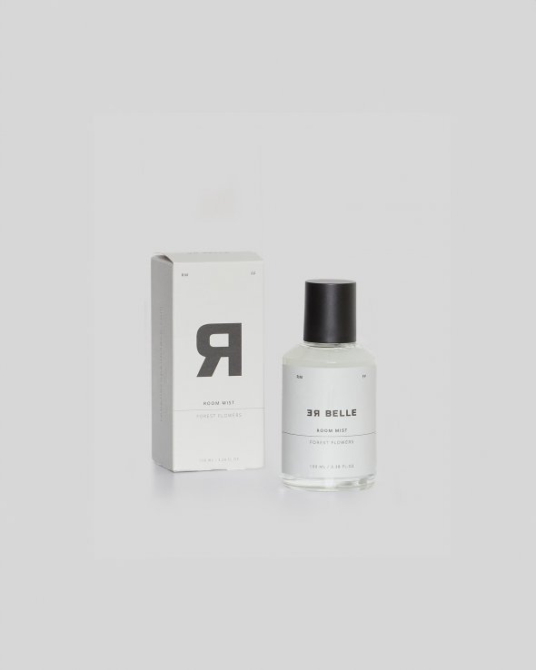 Rebelle Copenhagen - Room Mist Forest Flowers 100 ml