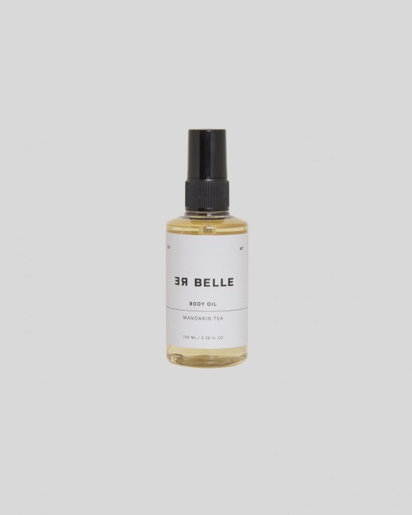Rebelle Copenhagen - Body Oil Mandarin Tea 100 ml Rebelle Copenhagen - Body Oil Mandarin Tea 100 ml