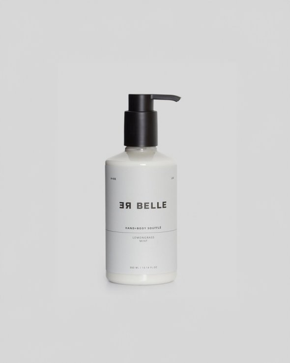 MSCH Copenhagen - Hand & Body Soufflé Lemongrass 300 ml MSCH Copenhagen - Hand & Body Soufflé Lemongrass 300 ml