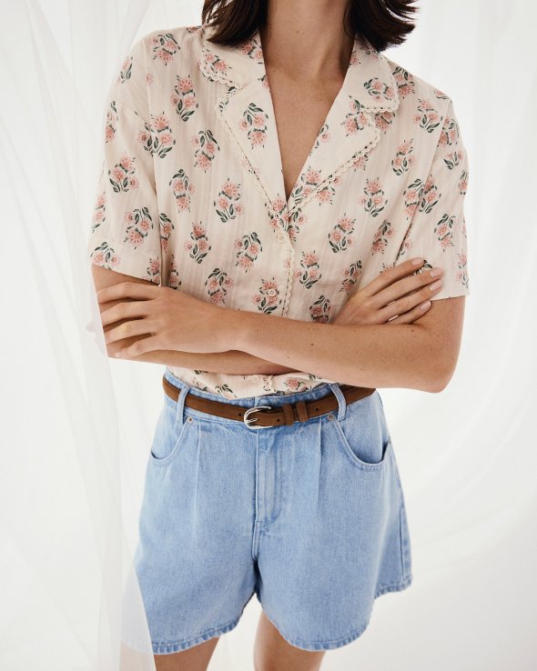 MSCH Copenhagen - MSCHSaphina HW Shorts