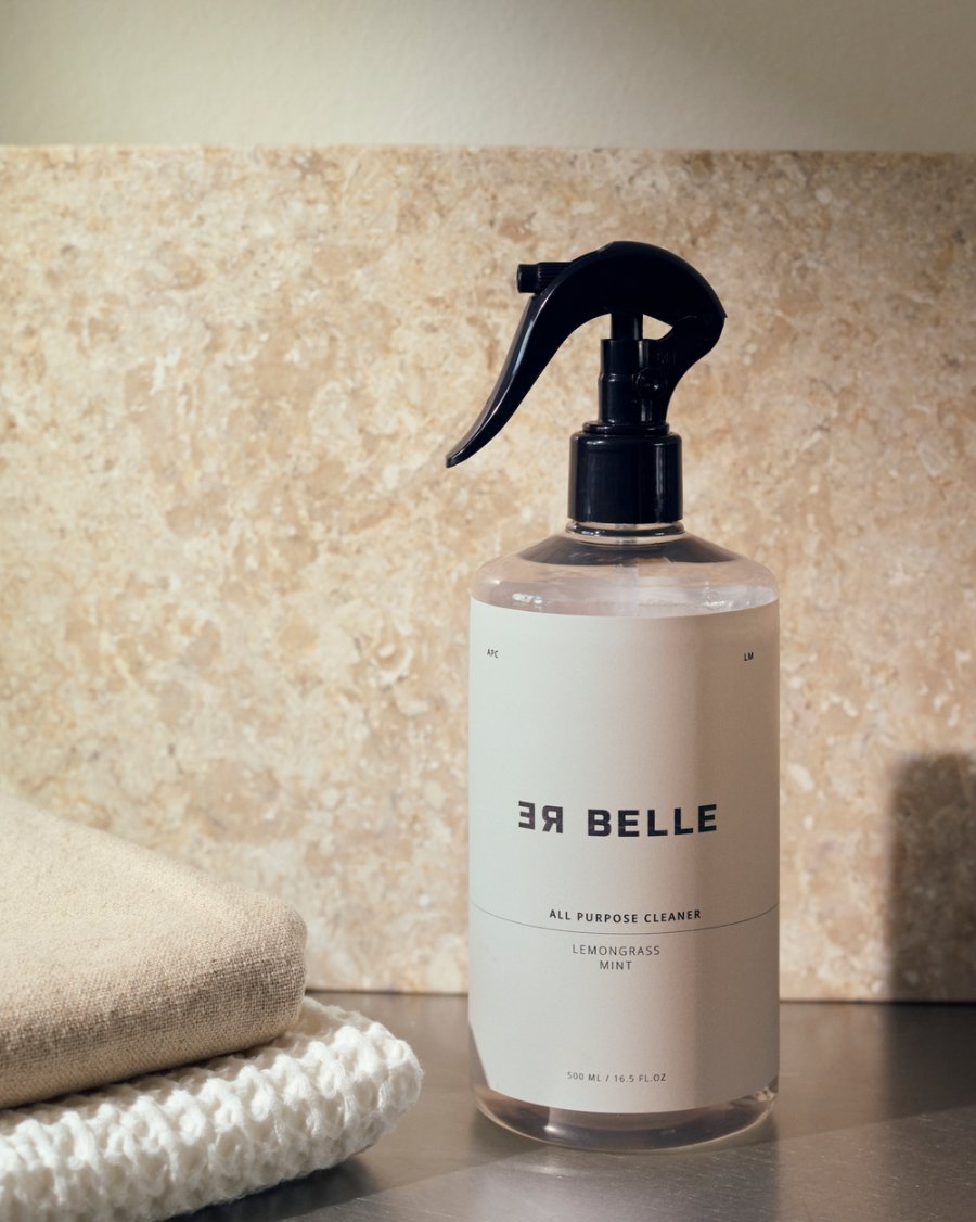 Rebelle Copenhagen - All Purpose Cleaner Lemongrass 500 ml