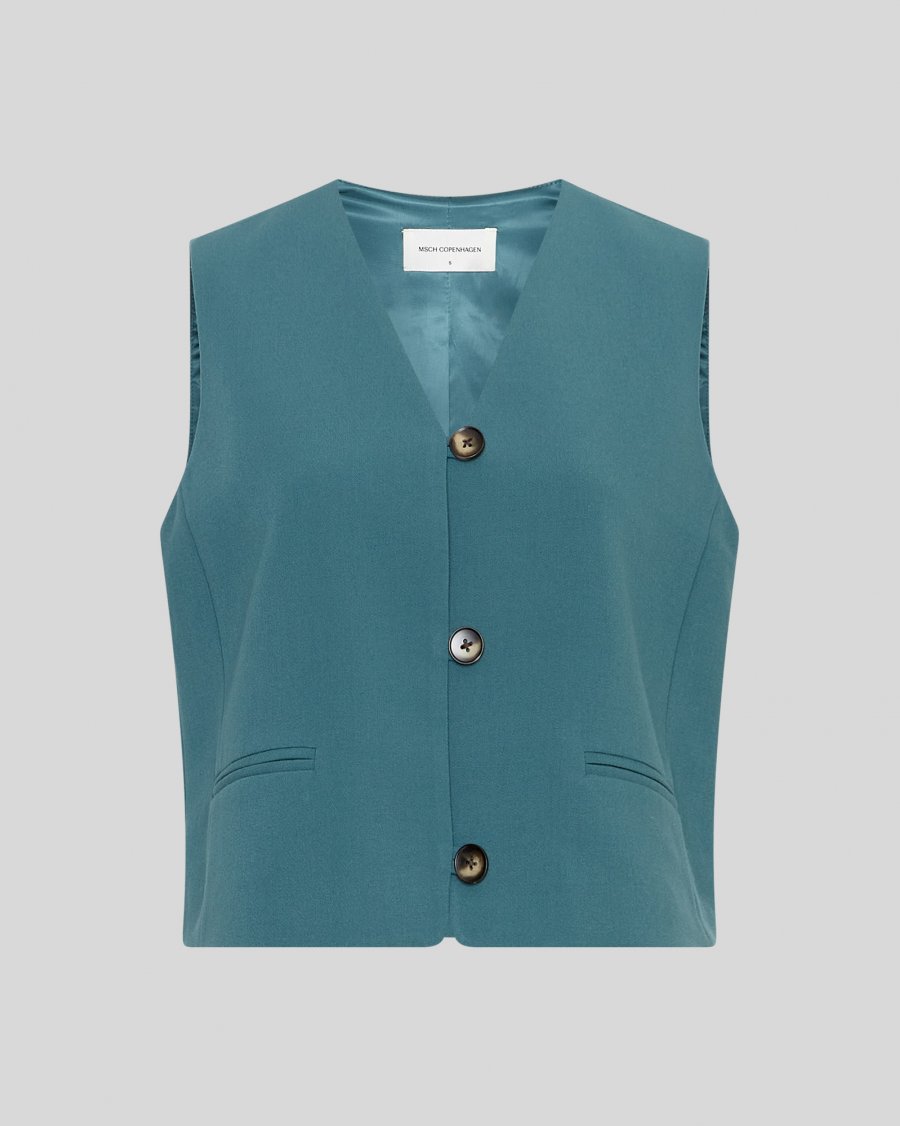 MSCH Copenhagen - MSCHRosina Michelle Short Waistcoat