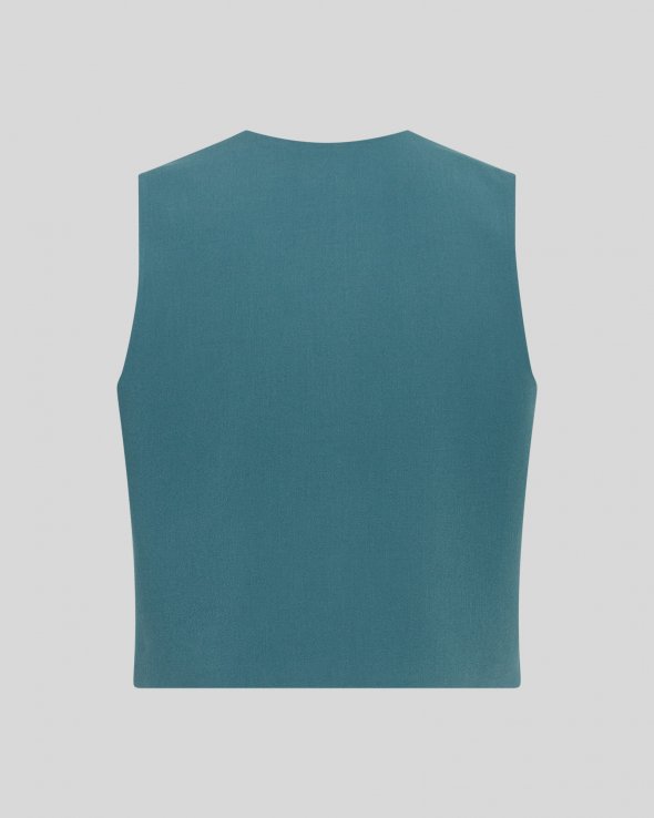 MSCH Copenhagen - MSCHRosina Michelle Short Waistcoat