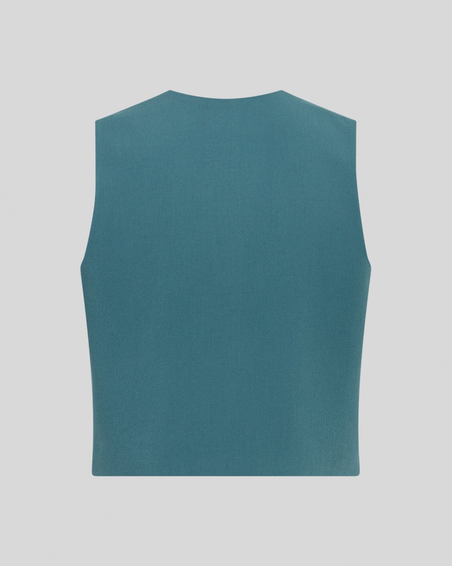 MSCH Copenhagen - MSCHRosina Michelle Short Waistcoat