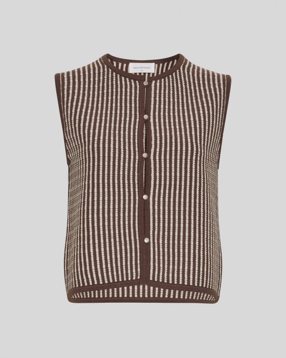 MSCH Copenhagen - MSCHPriscilla Vest STP MSCH Copenhagen - MSCHPriscilla Vest STP