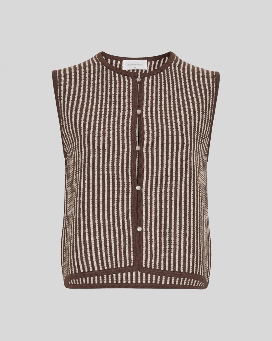 MSCH Copenhagen - MSCHPriscilla Vest STP