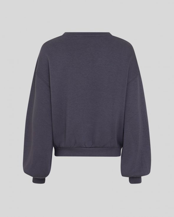 MSCH Copenhagen - MSCHBrionna Ima Q V Sweatshirt