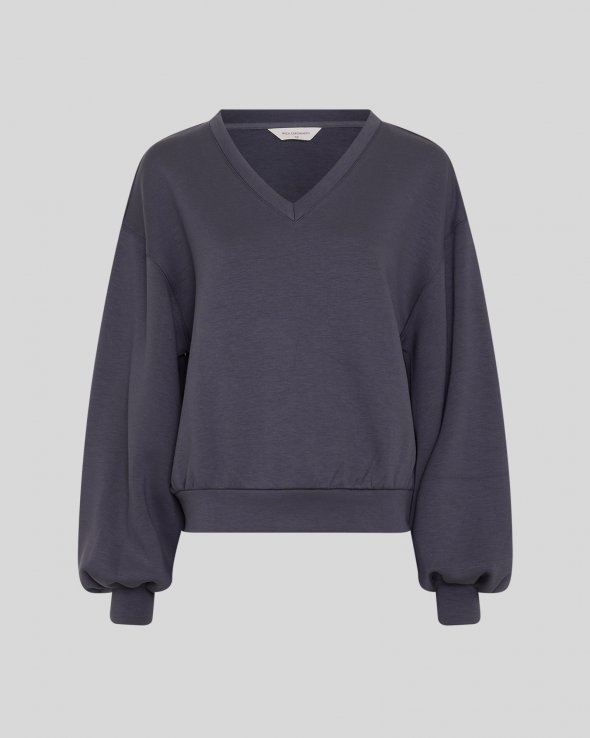 MSCH Copenhagen - MSCHBrionna Ima Q V Sweatshirt