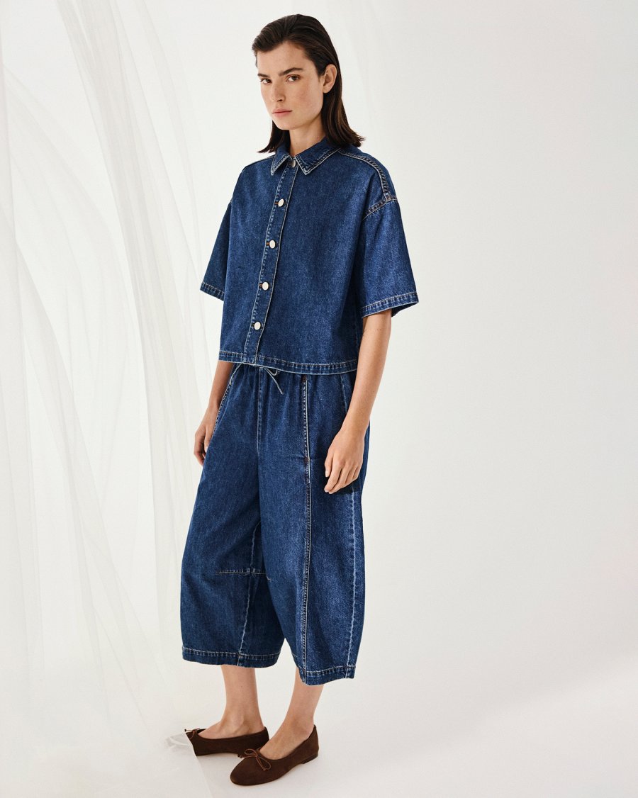 MSCH Copenhagen - MSCHManna Alena Culotte Pants