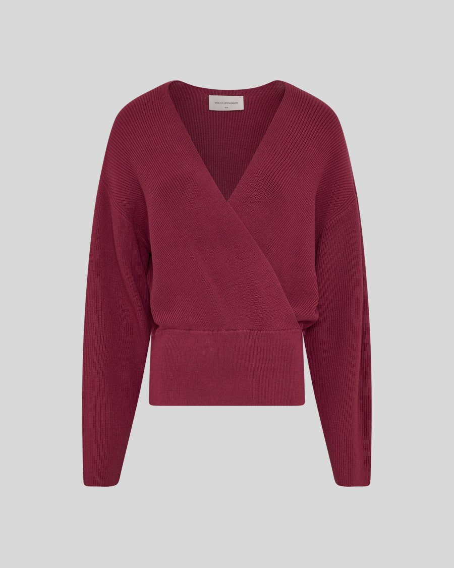 MSCH Copenhagen - MSCHArisha Thamira V Pullover
